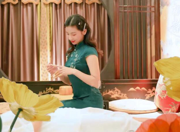 月初去北京丰台桑拿私人会馆,花样真是惊呆我了