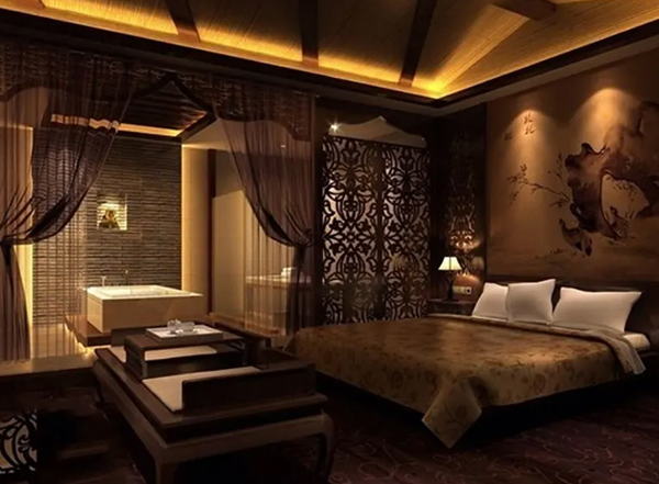 北京丰台推荐spa商务会所环境风采（二）