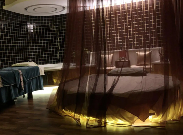 北京丰台高端足疗水疗养生会馆风采（四）