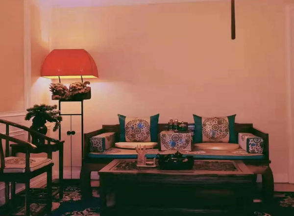 北京丰台高级按摩足疗养生会所环境风采（五）