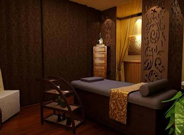 北京丰台养生会馆环境风采（六）