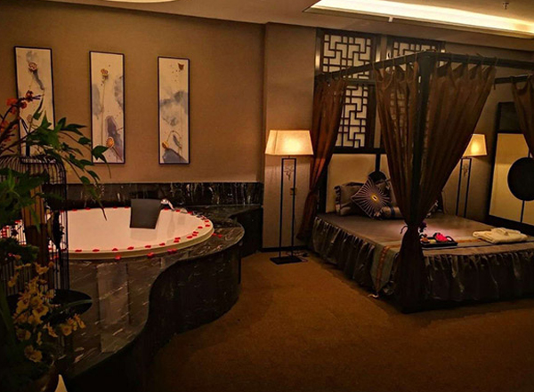 北京丰台养生会所环境风采（十）