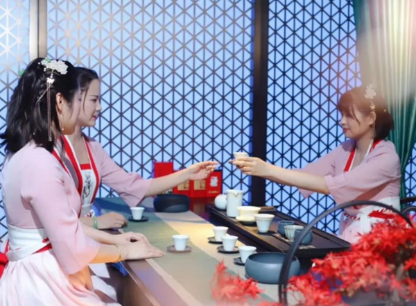 北京丰台高端私人会所艺师风采（一）